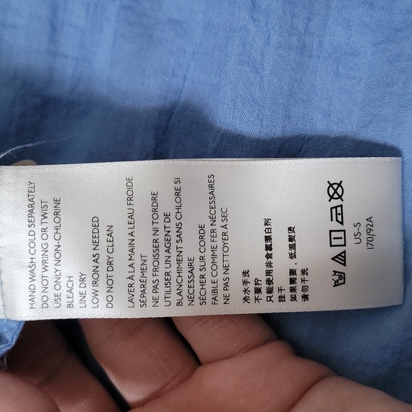 We The Free Top - Picture 5 of 8